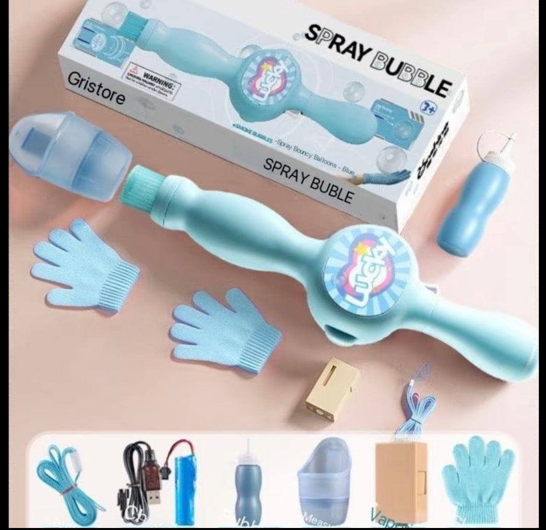 Bubble Wand