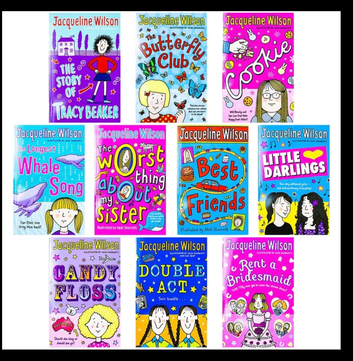 Books