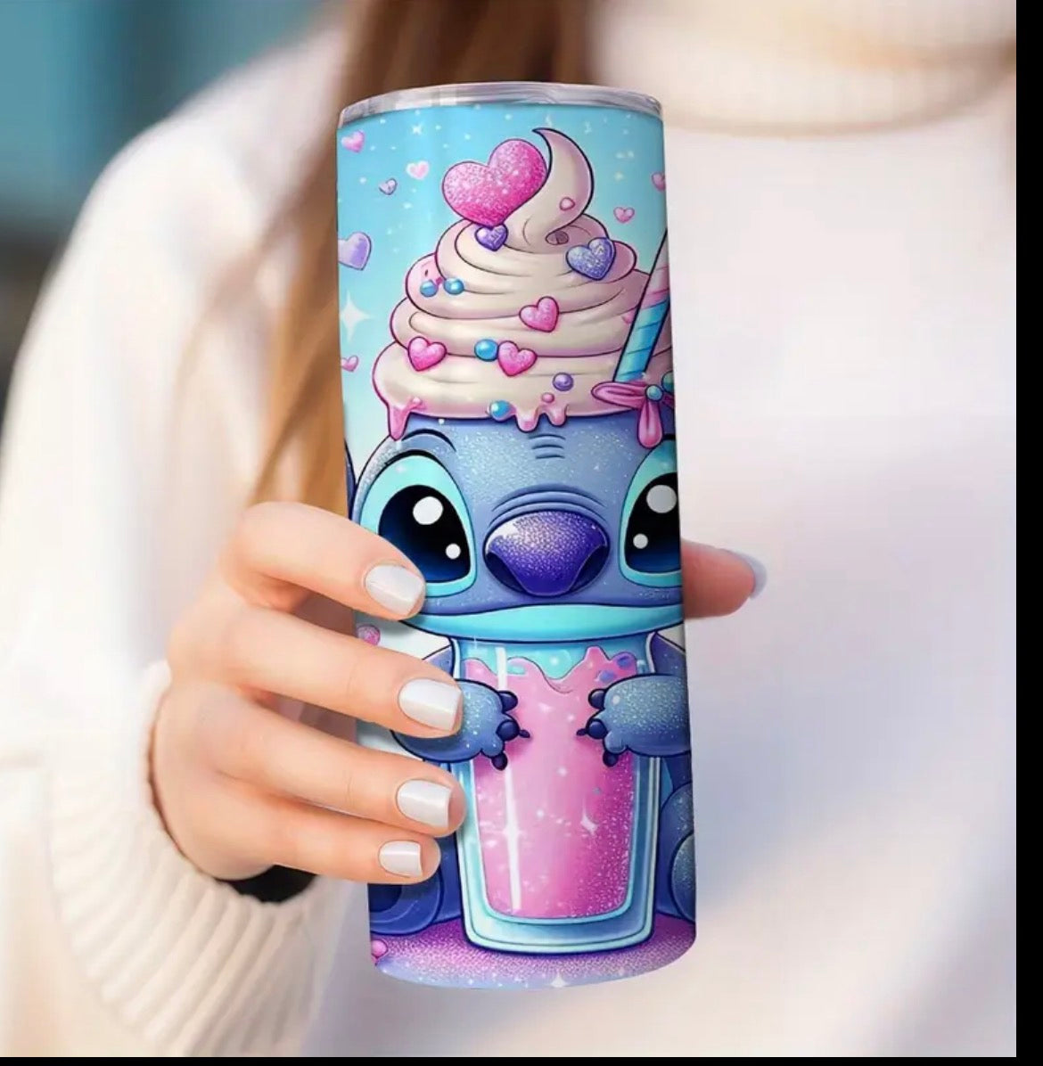 Alien 20oz Personiled Tumbler