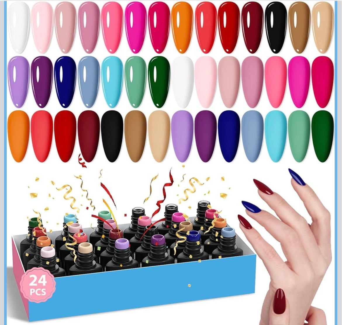 Nail Vanish