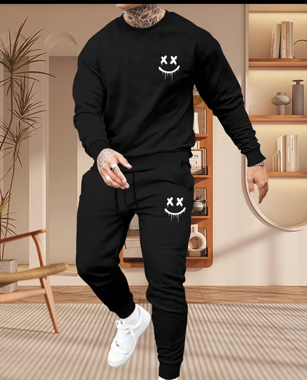 Men Tracksuit