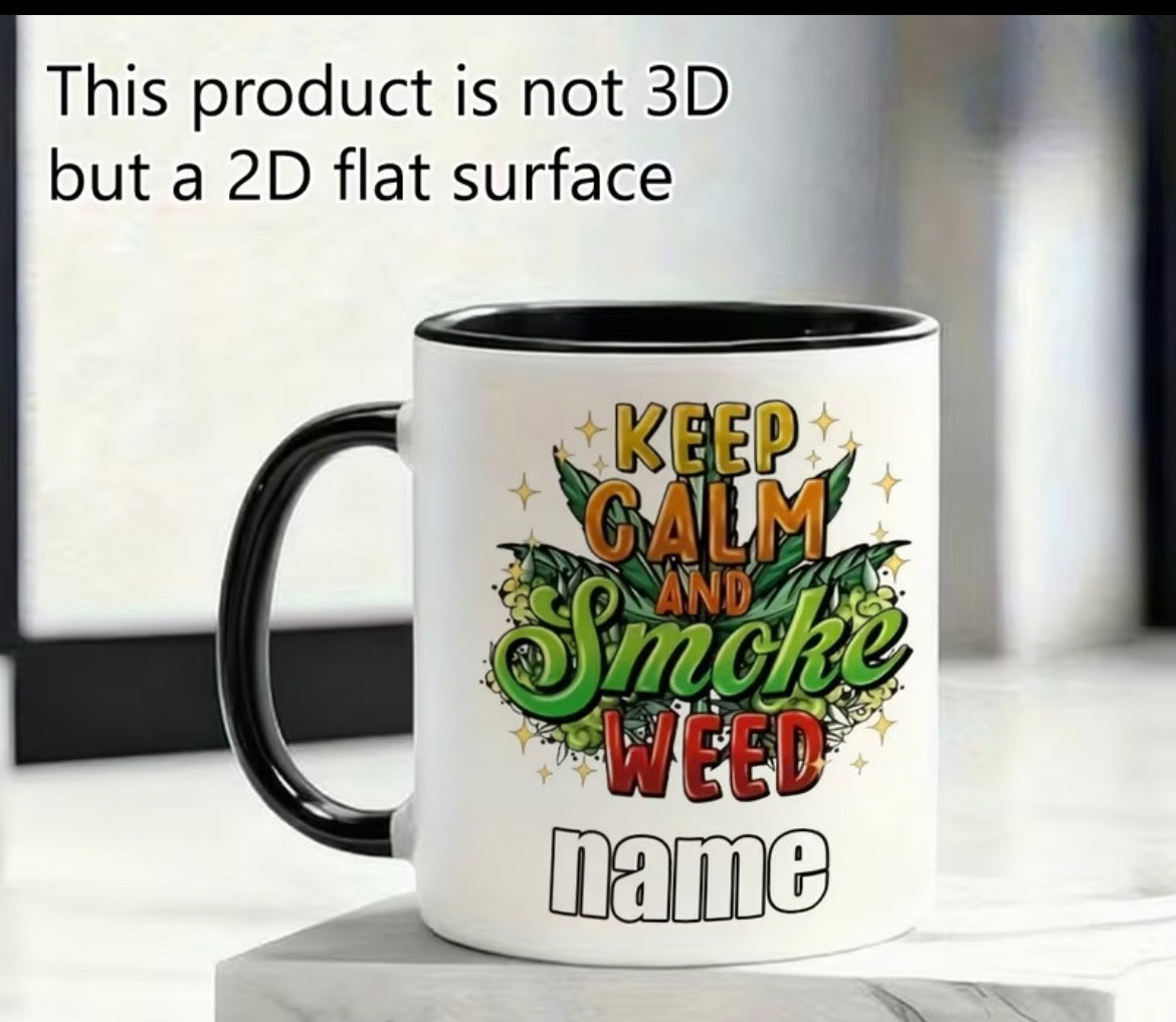 Personiled Mug