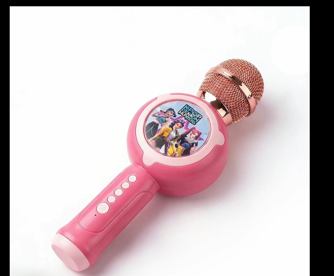 K Pop Mic