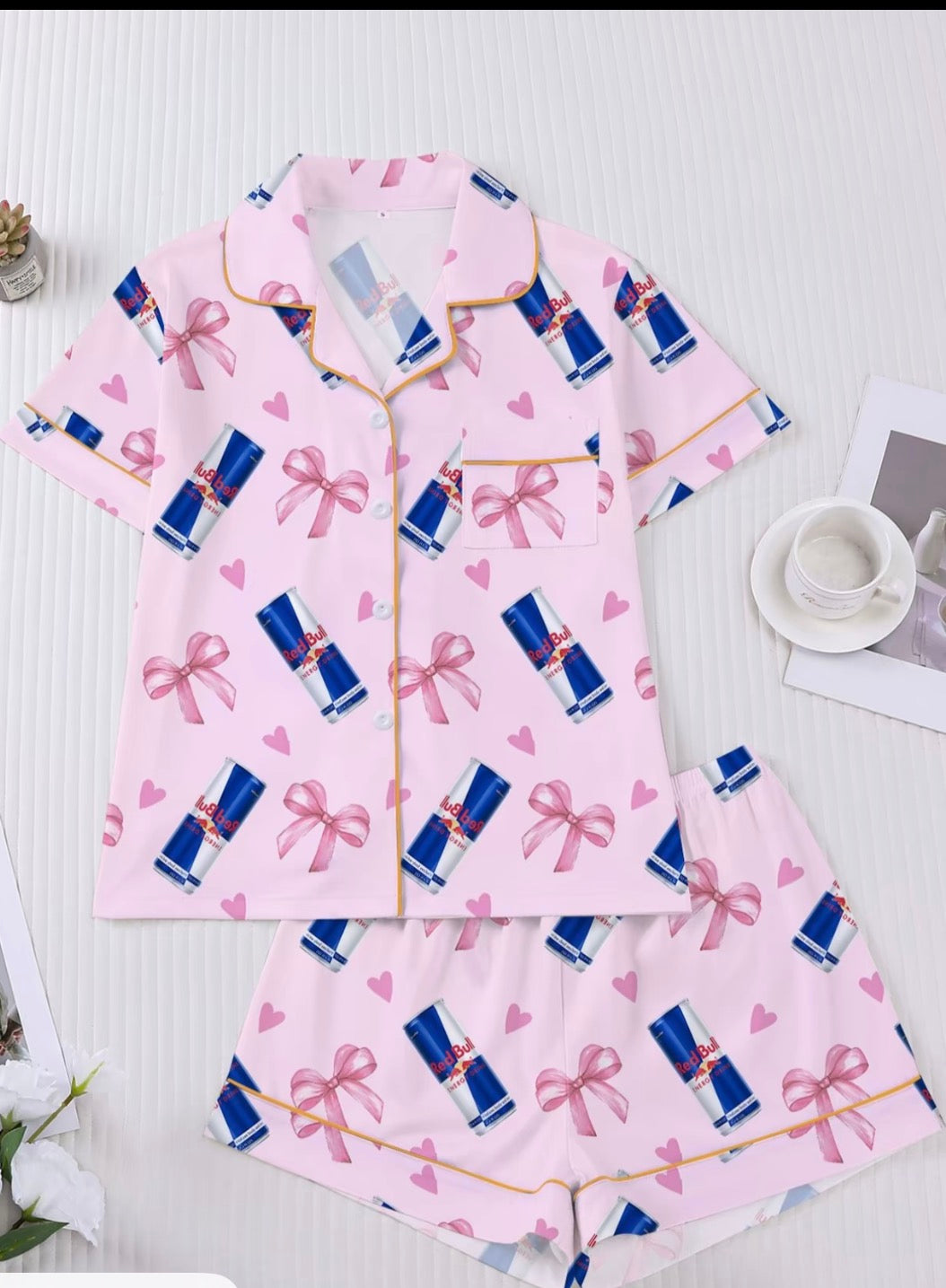 RedBull Women PJS