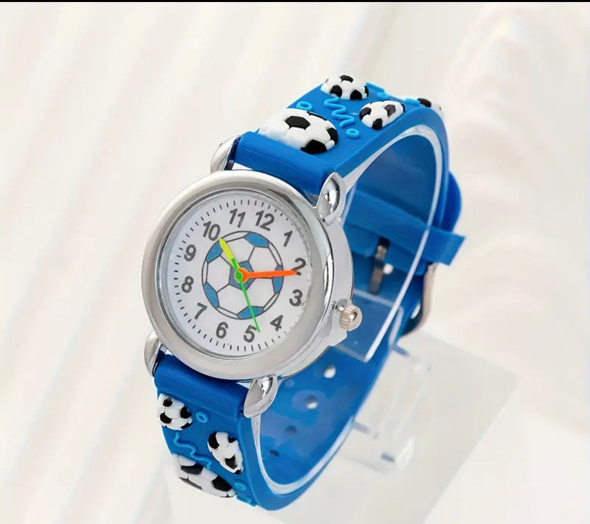 2PC Football Watch