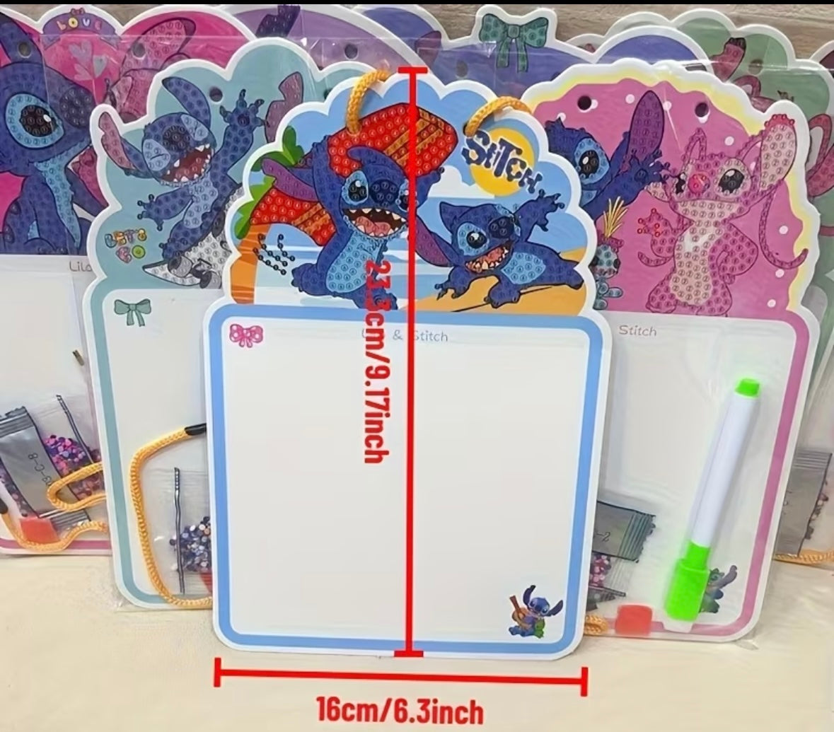 Alien  Doodle Board