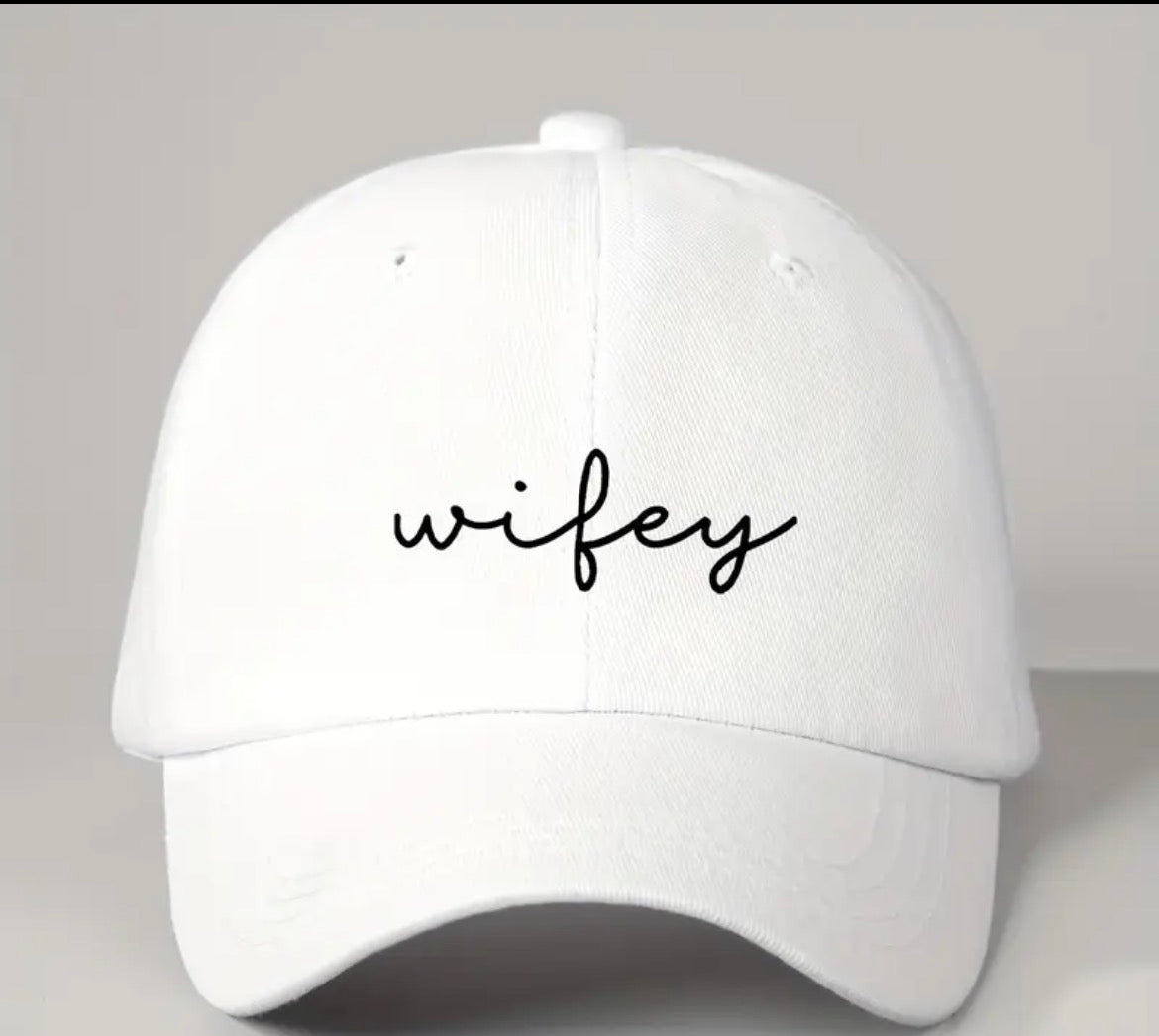 Wifey Hat