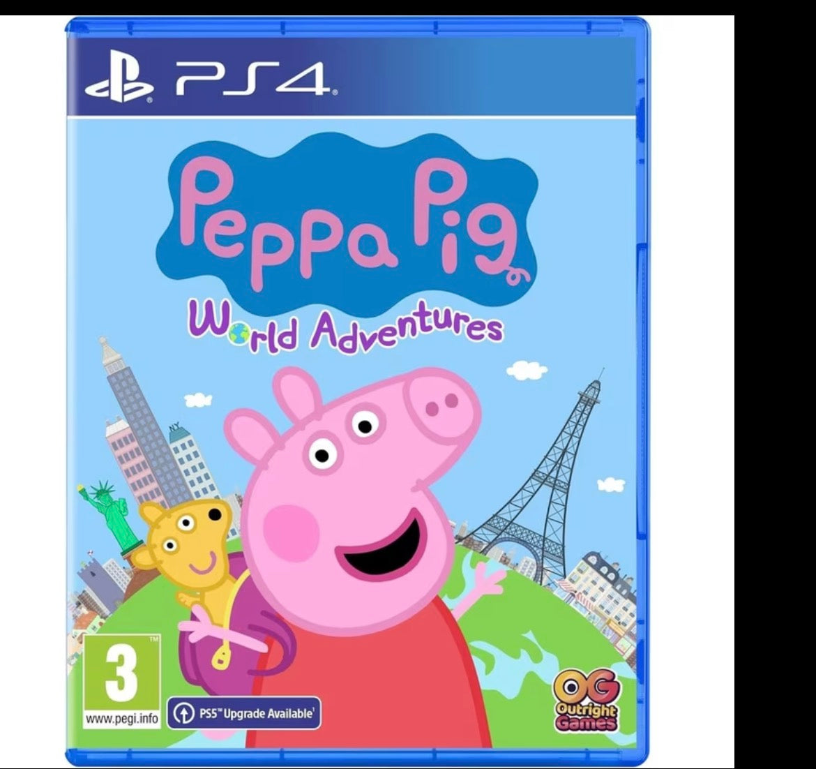 Pig PS4 Game