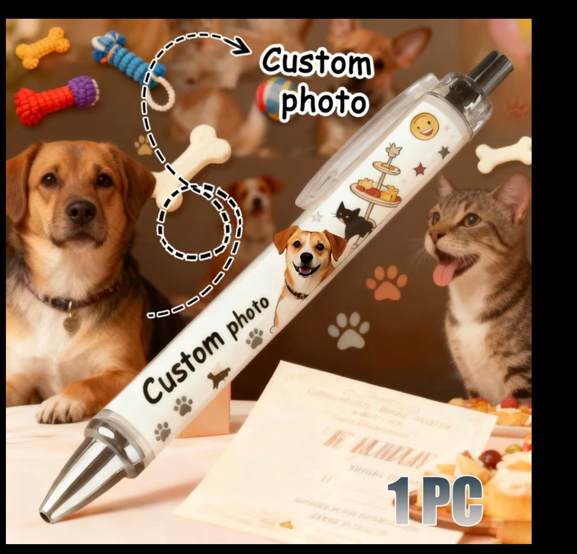 Personalised Pen