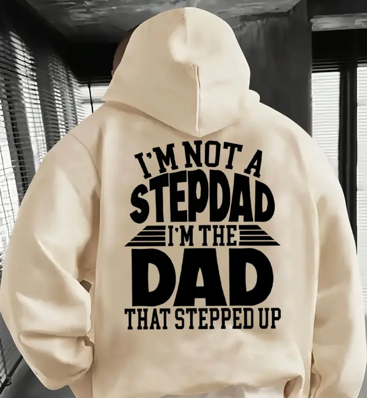 Men’s Hoodie