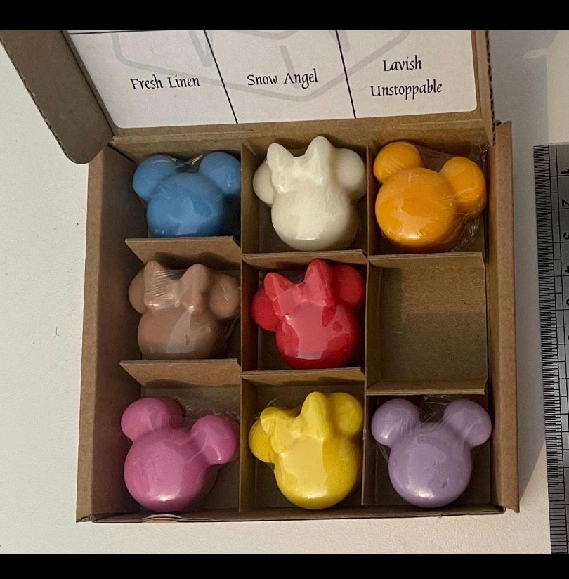 Mouse Wax Melts