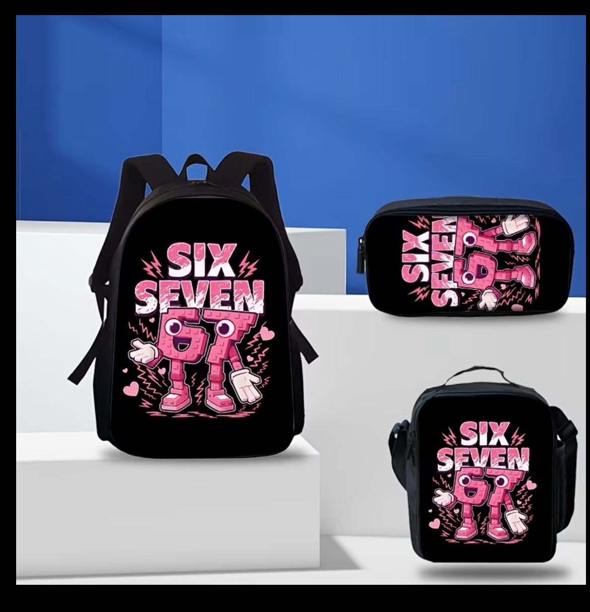 3PC Bag Set