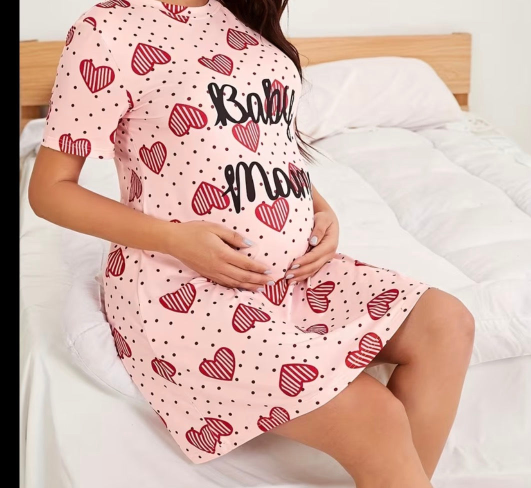Baby Mama Nightie