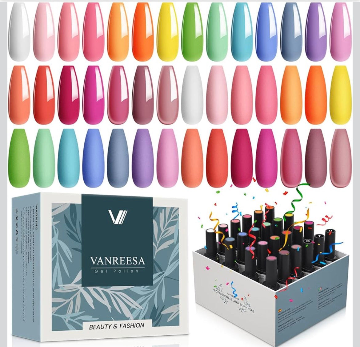 Nail Vanish
