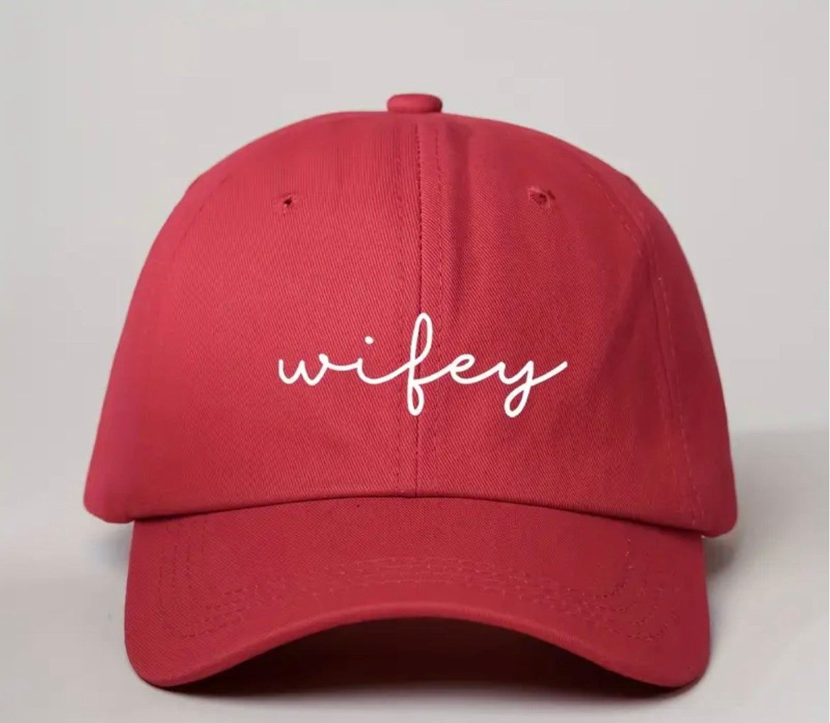 Wifey Hat