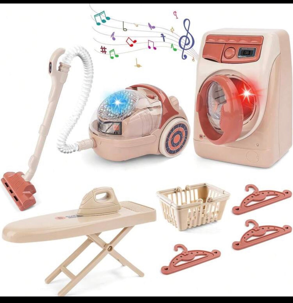 Kids Washing Machine & More