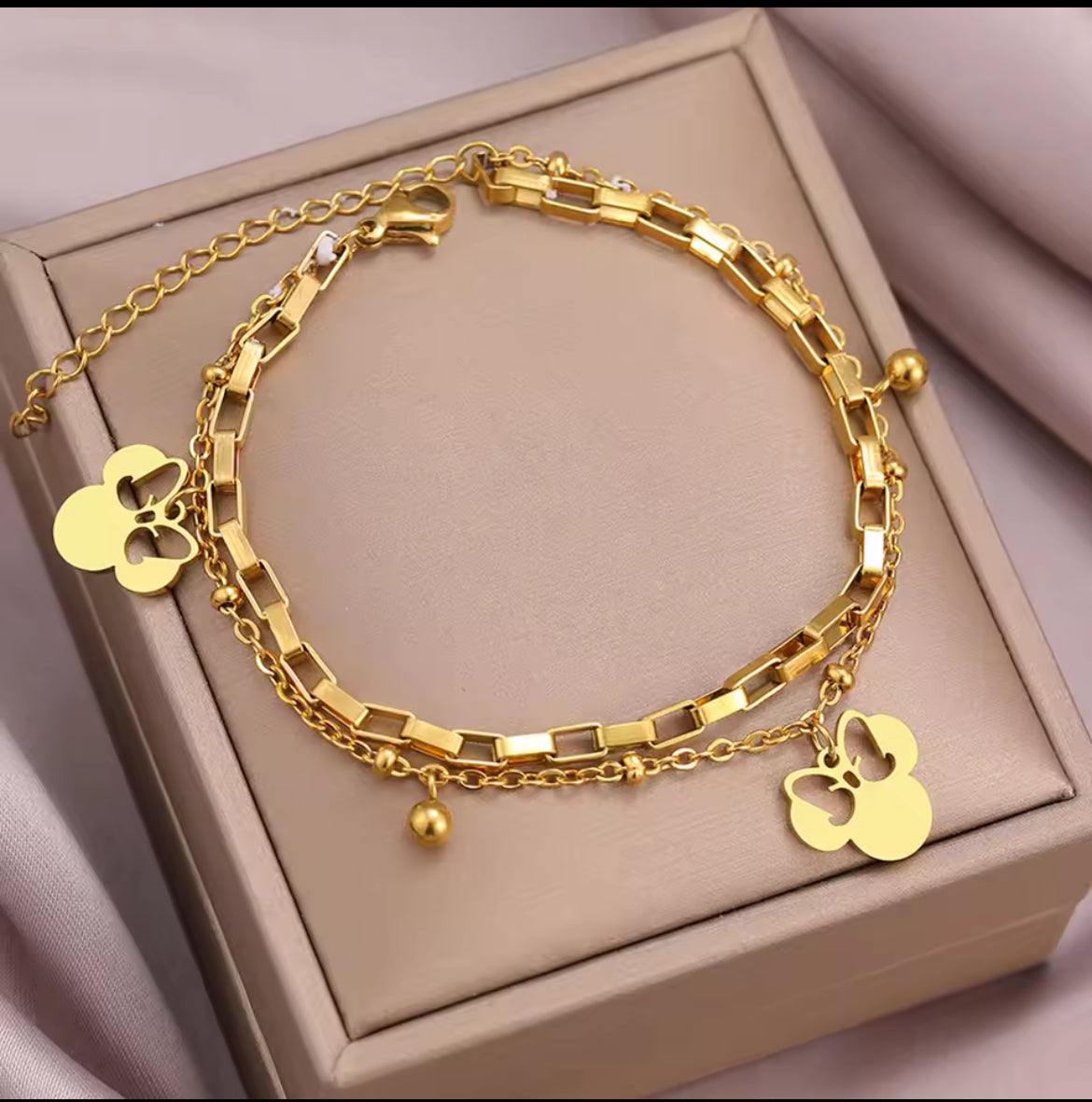 Mouse Braclet