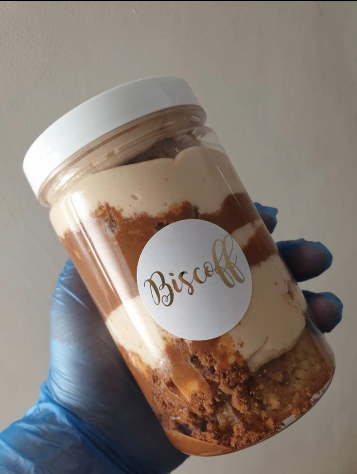Cake Jars