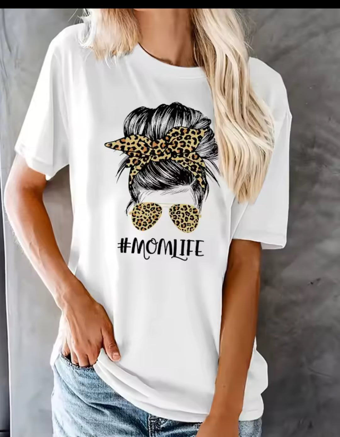 Mum T-shirt