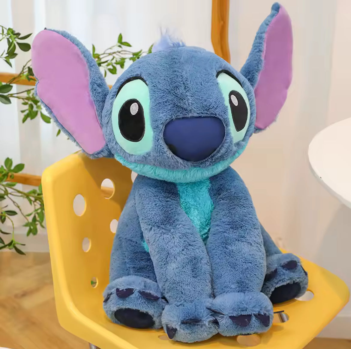 Alien Teddy