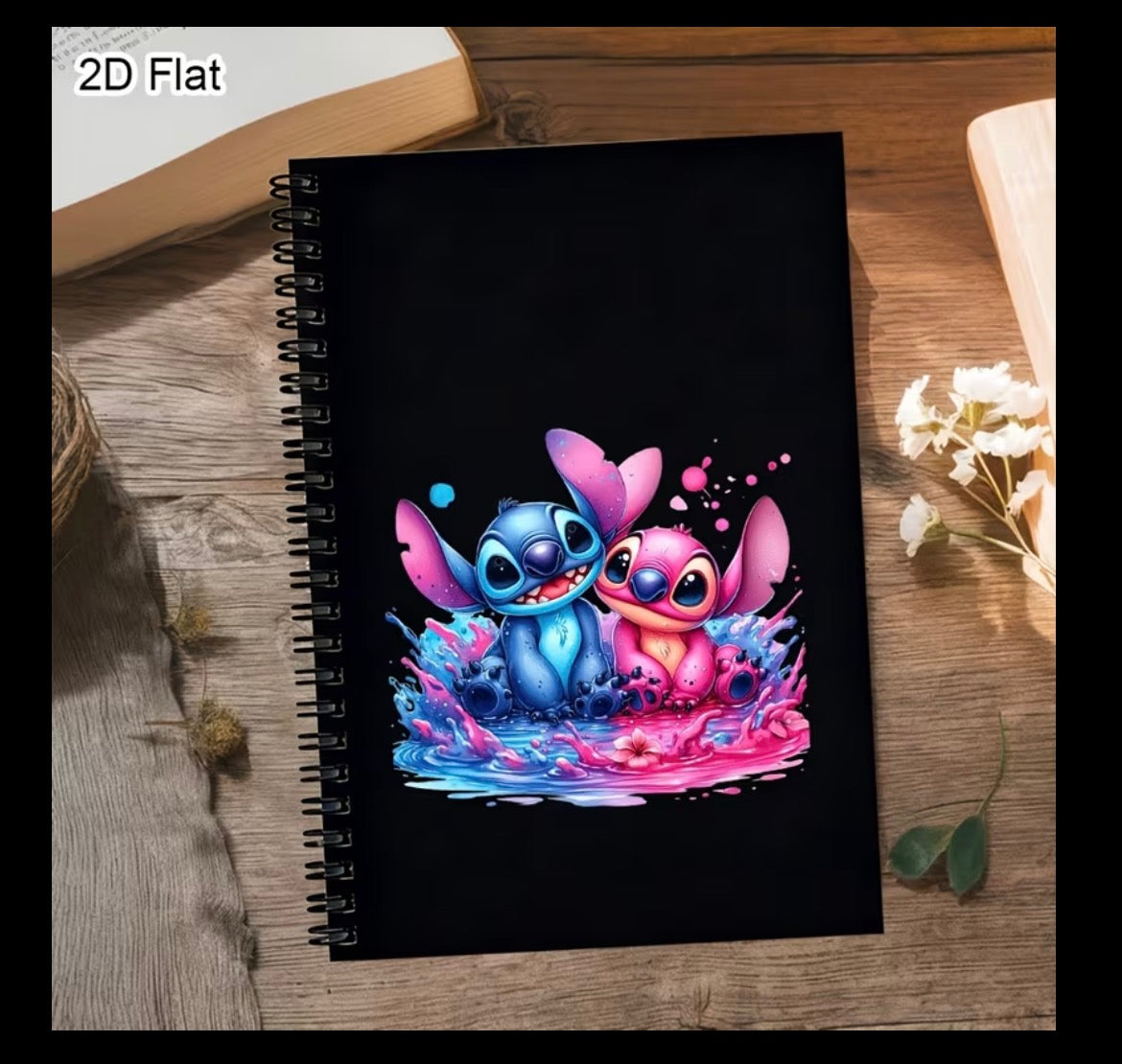 Alien NoteBook