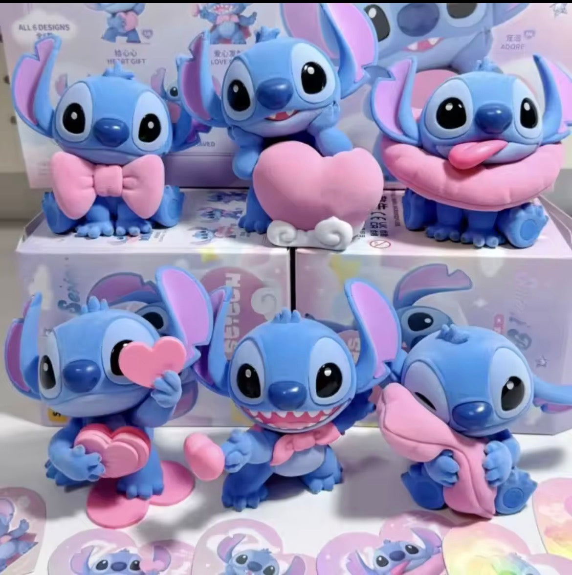 Alien Blind Box