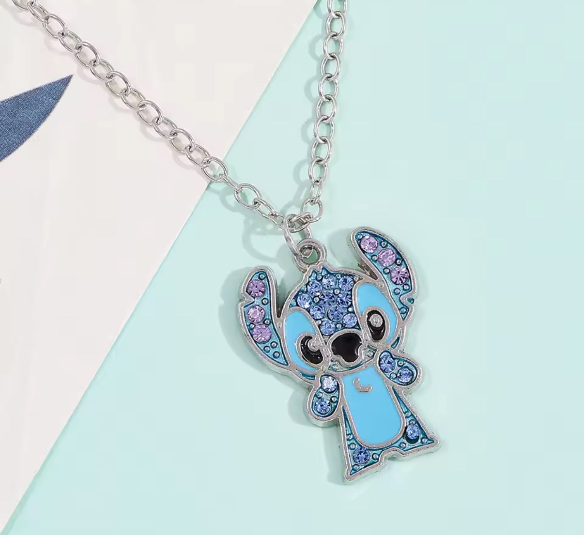 Alien Necklace