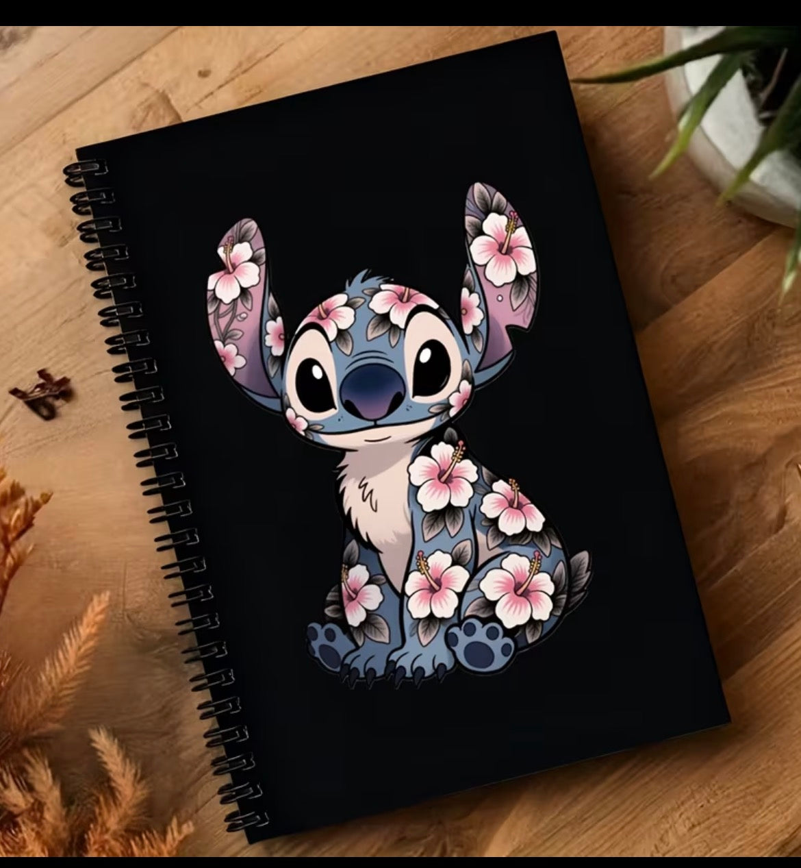 Alien Note Pad