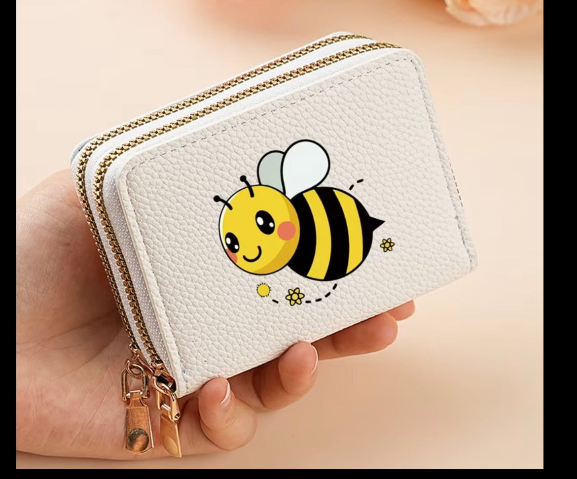 Bee Purse
