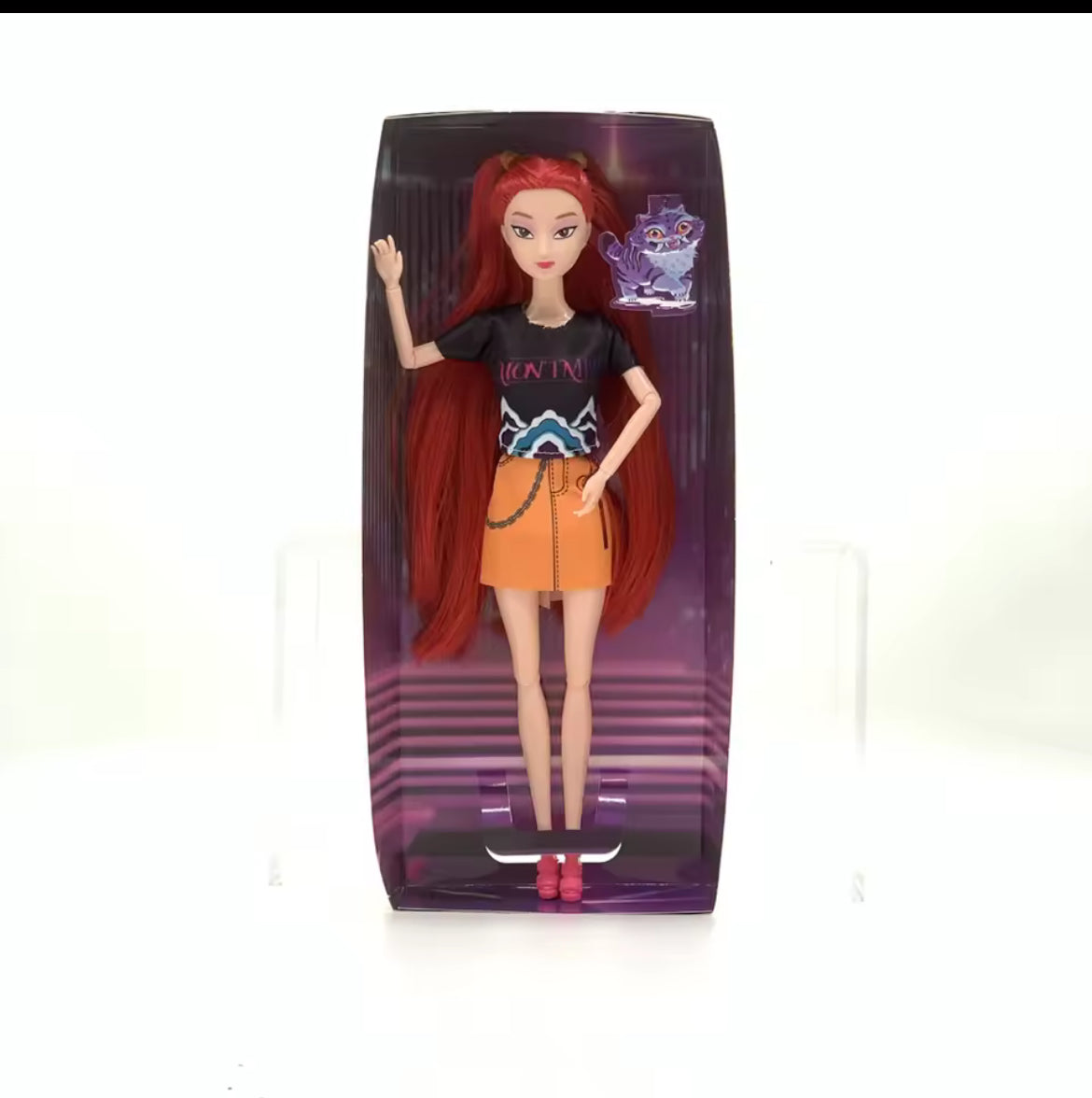 K Pop Doll