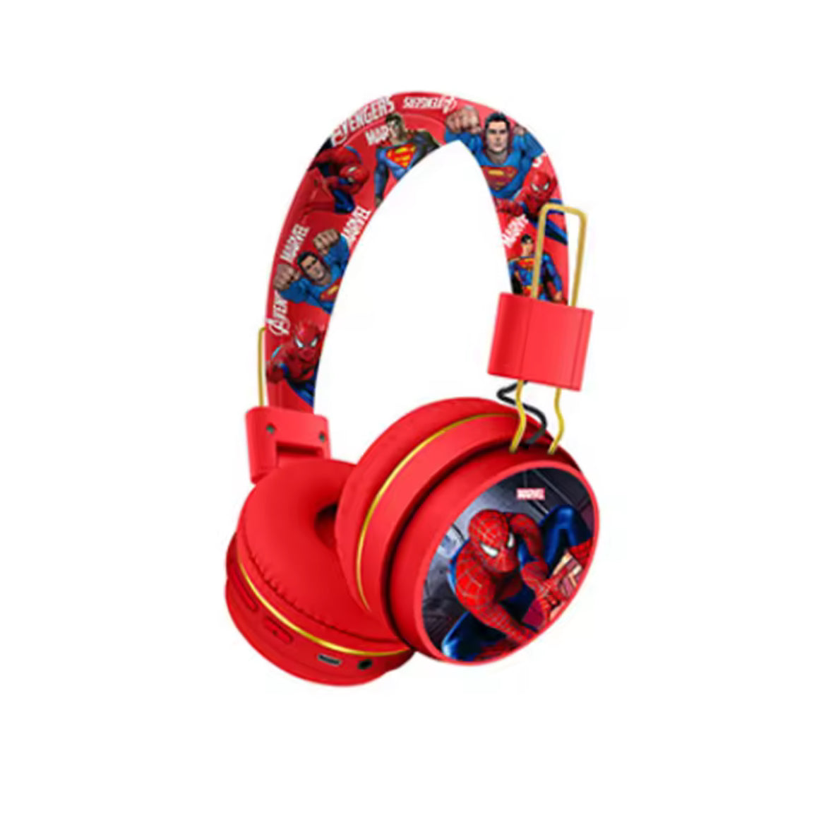 Characters HeadPhones ￼