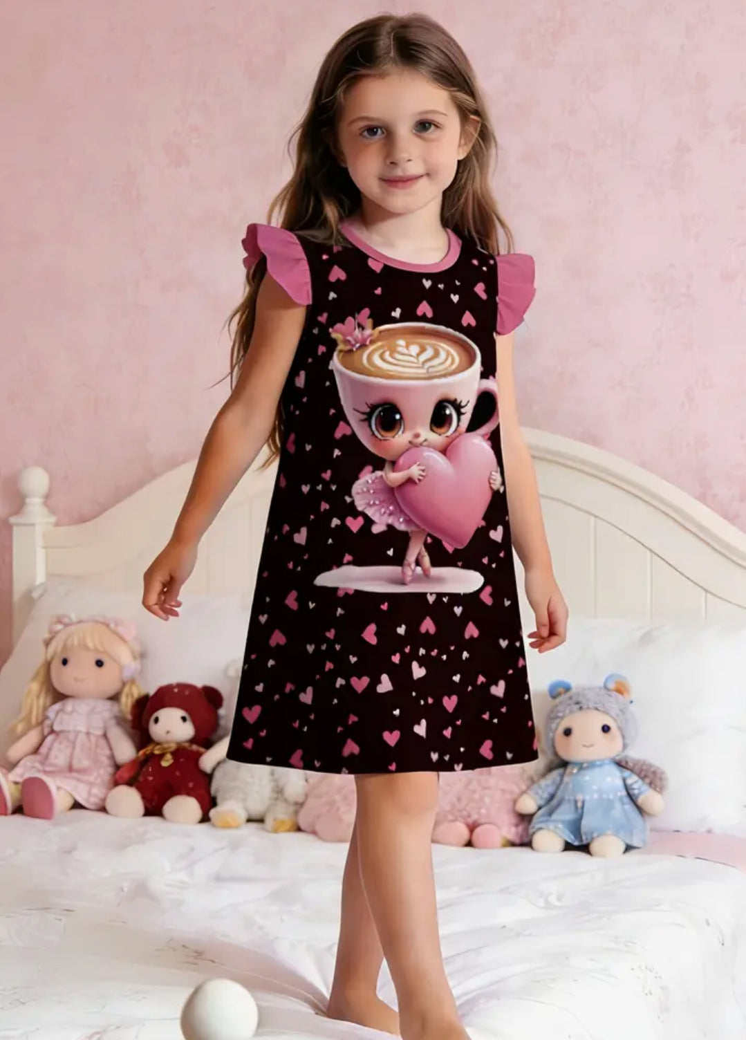 Girls Nighty
