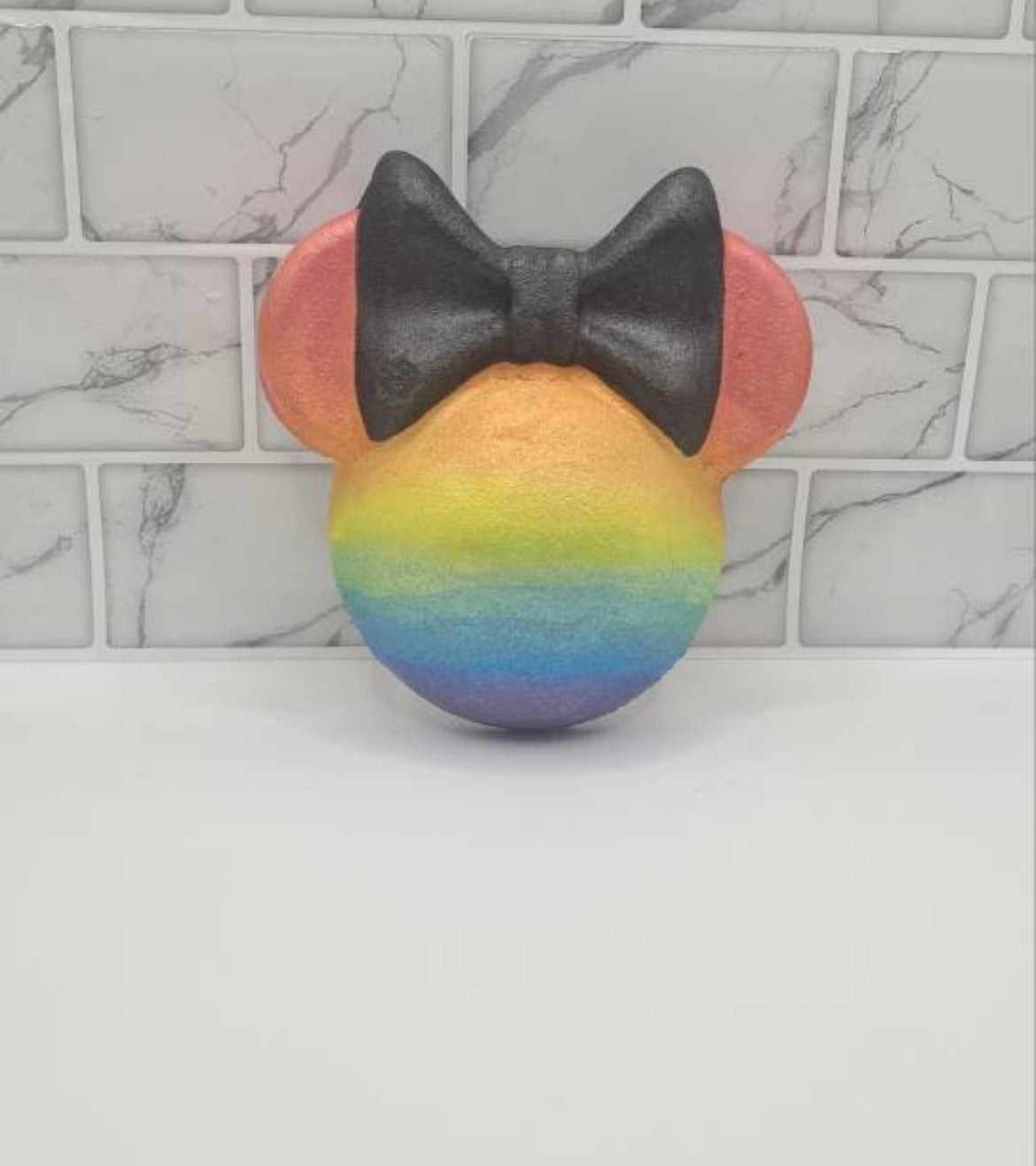 Mouse Bath Bomb