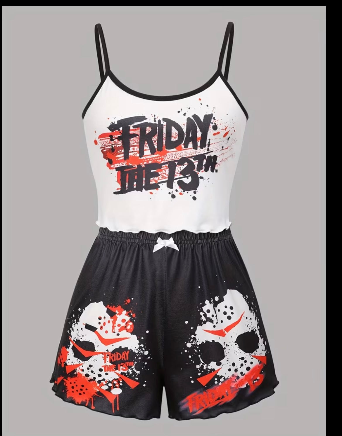 Women Friday The 13th Sets