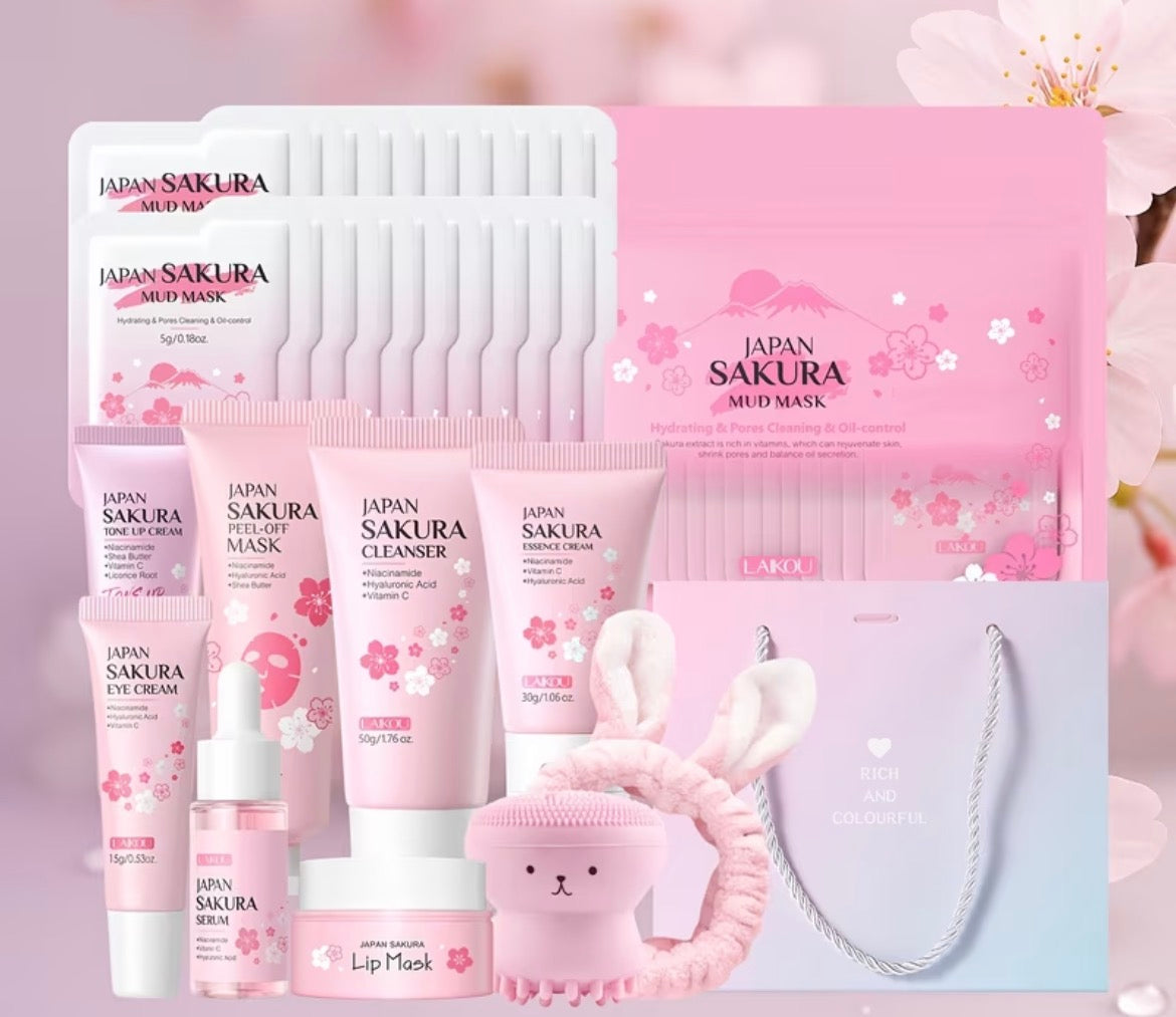 Skincare Bundle