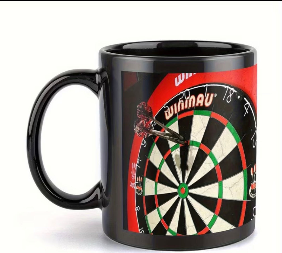 Darts Mug