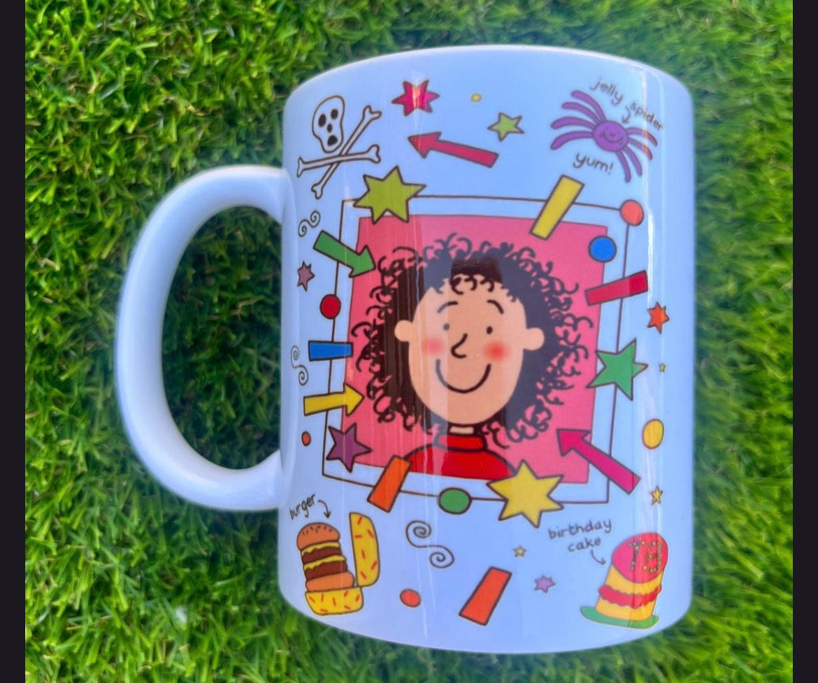Tracey Beaker Mug