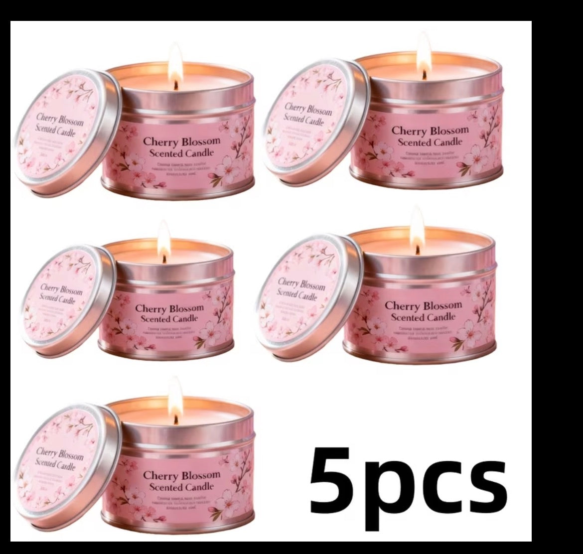 X5 Candles