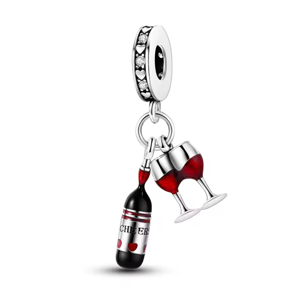 Charms & Braclet