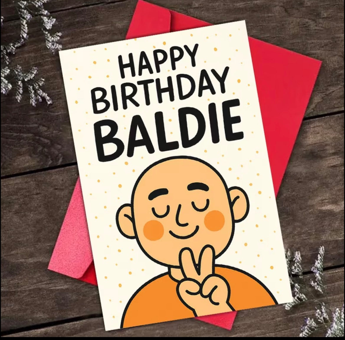 Birthday Card