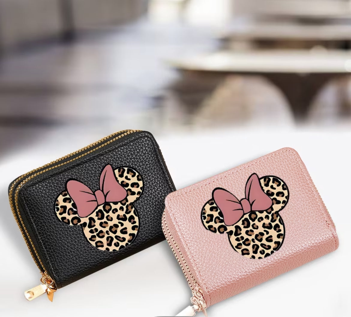 Mouse Purse