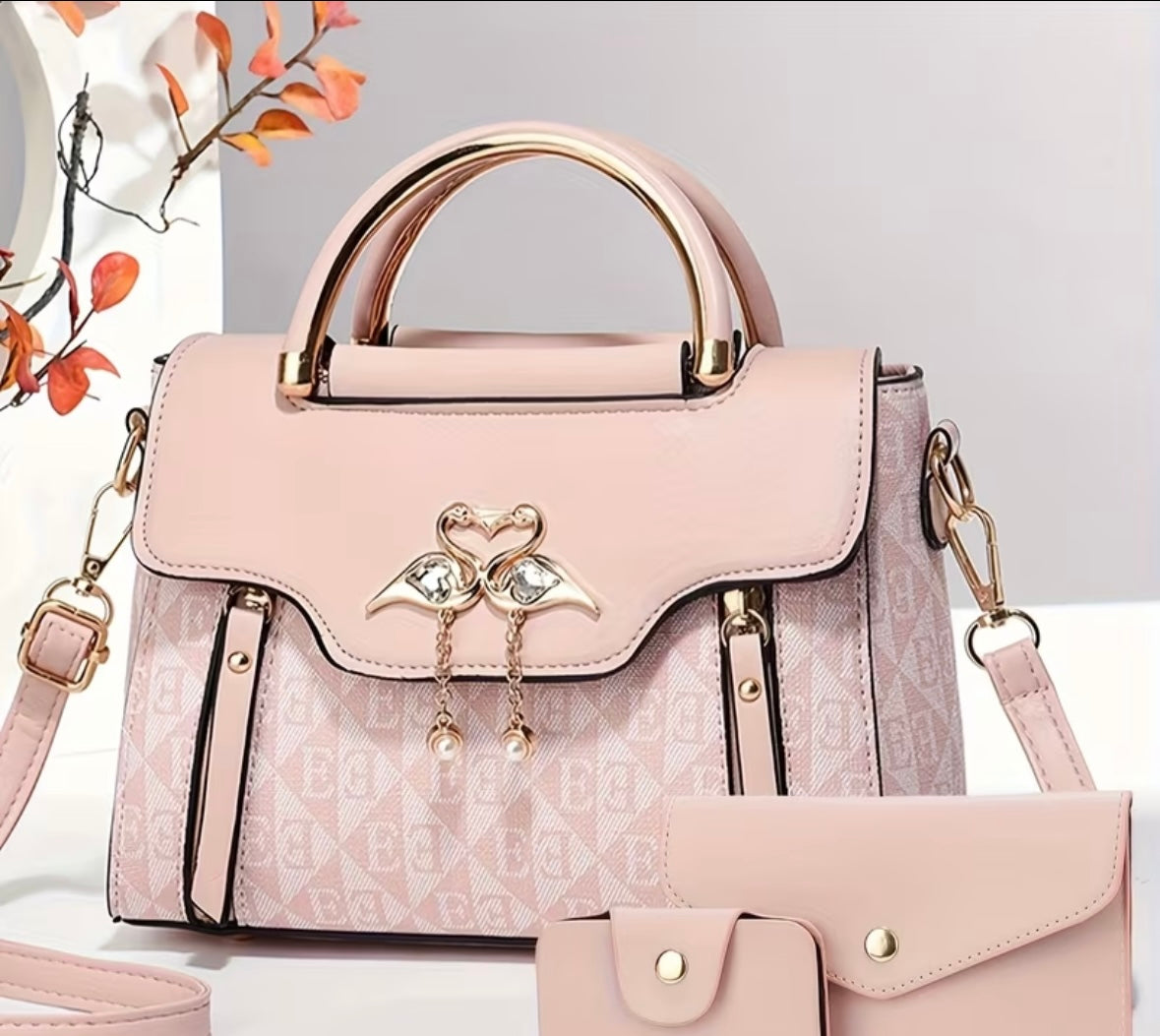 3pcs women’s handbag