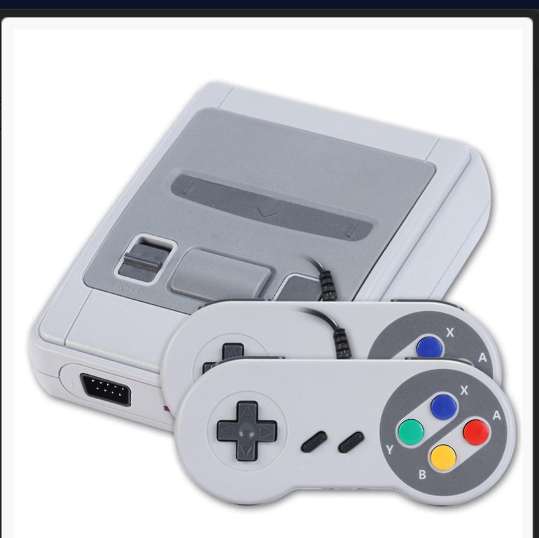 Game Console