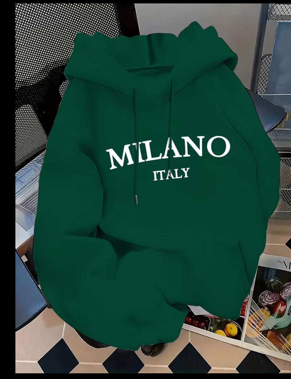 Women’s Hoodie