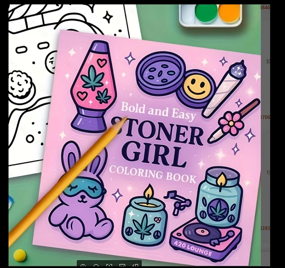 Colouring Book