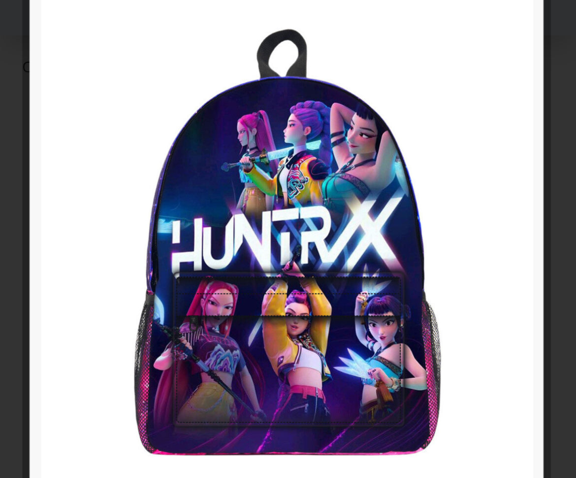 Pop BackPack
