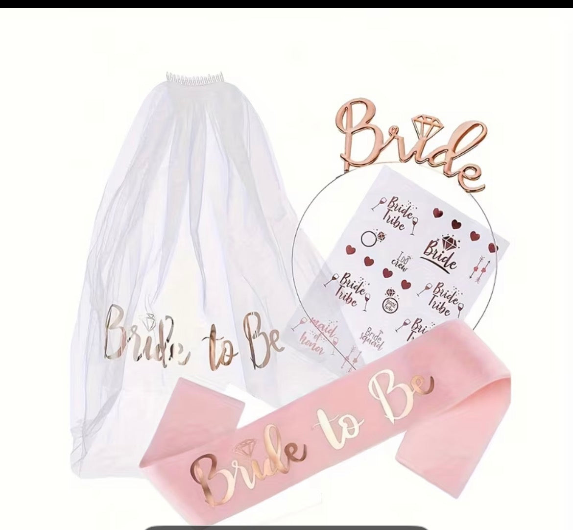 Bride too Be Sets