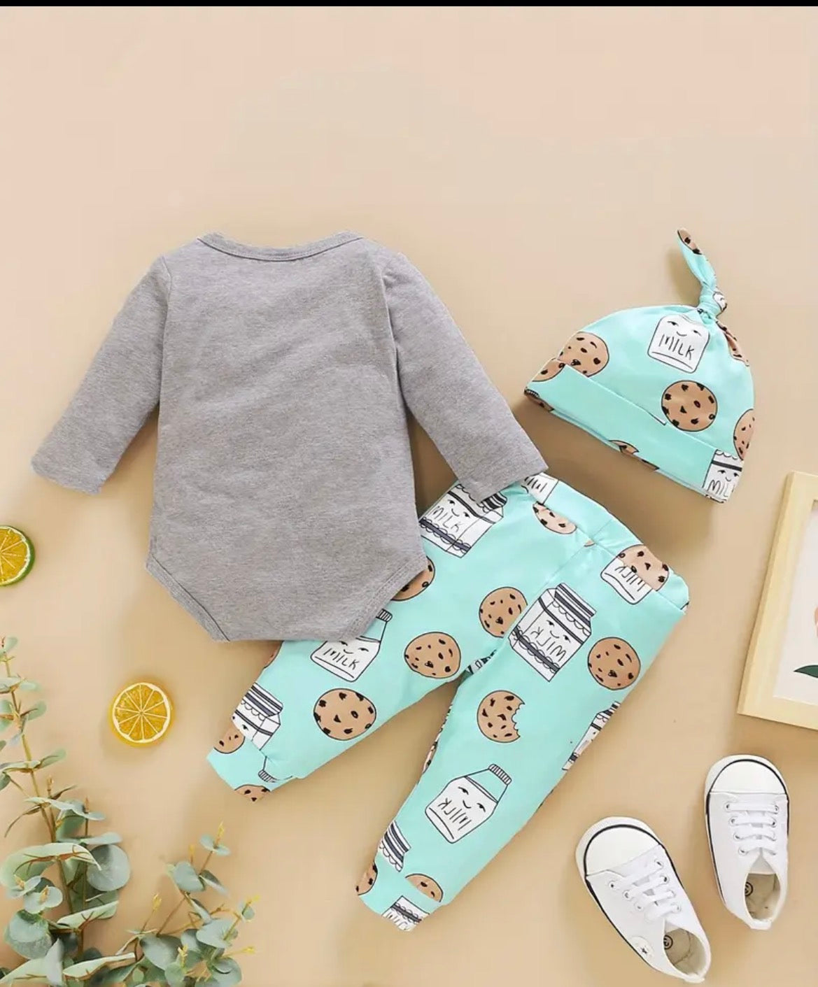 Baby Boy 3PC Set
