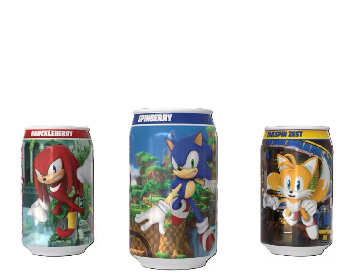 Sonic the hedgehog mega mix bundle