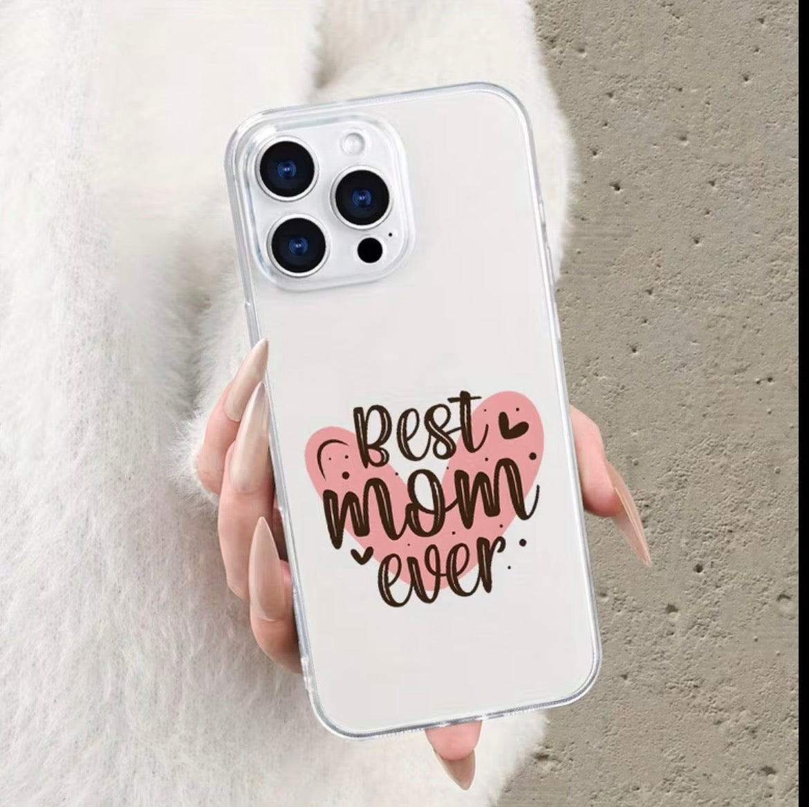 Best Mum IPhone Case